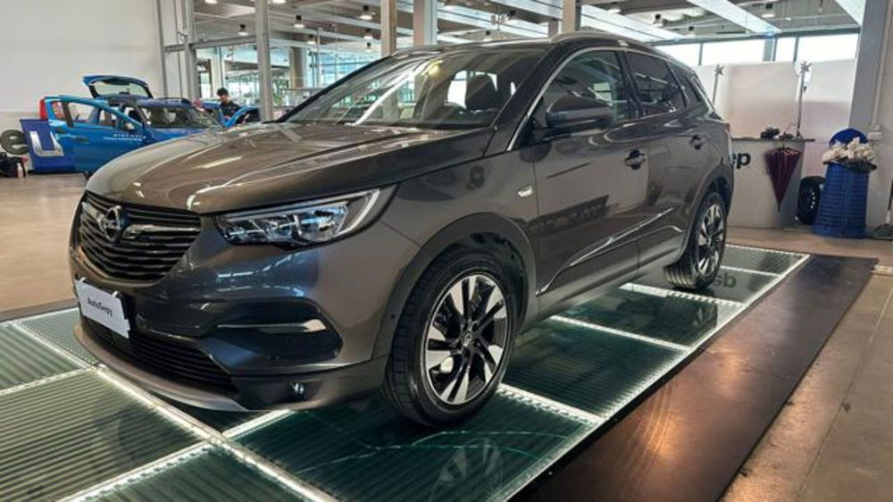 Opel Grandland X usata a Reggio Emilia (3)