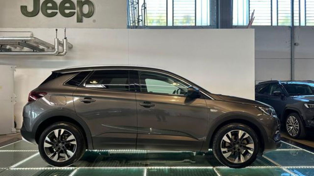 Opel Grandland X usata a Reggio Emilia (7)