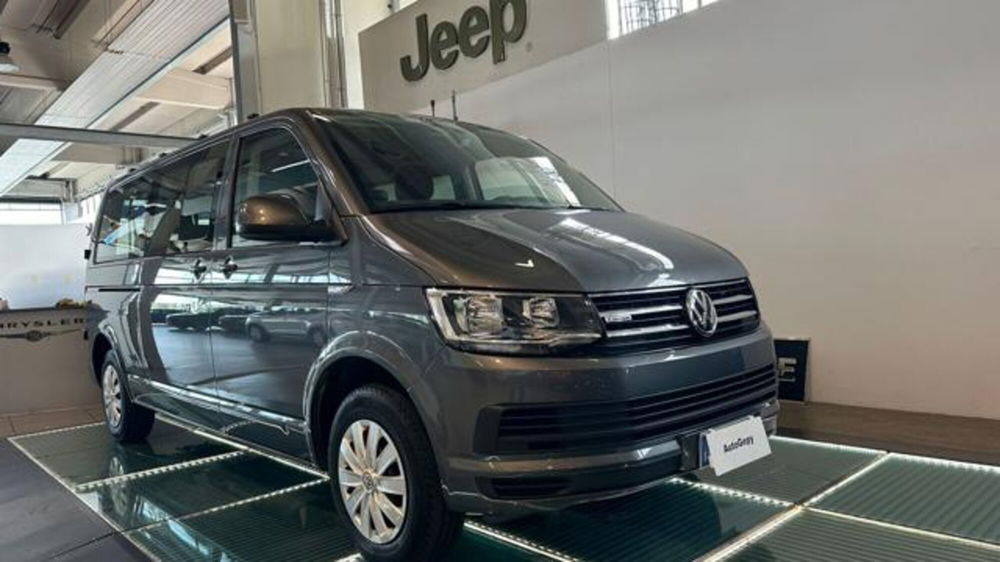 Volkswagen Veicoli Commerciali Caravelle usata a Reggio Emilia