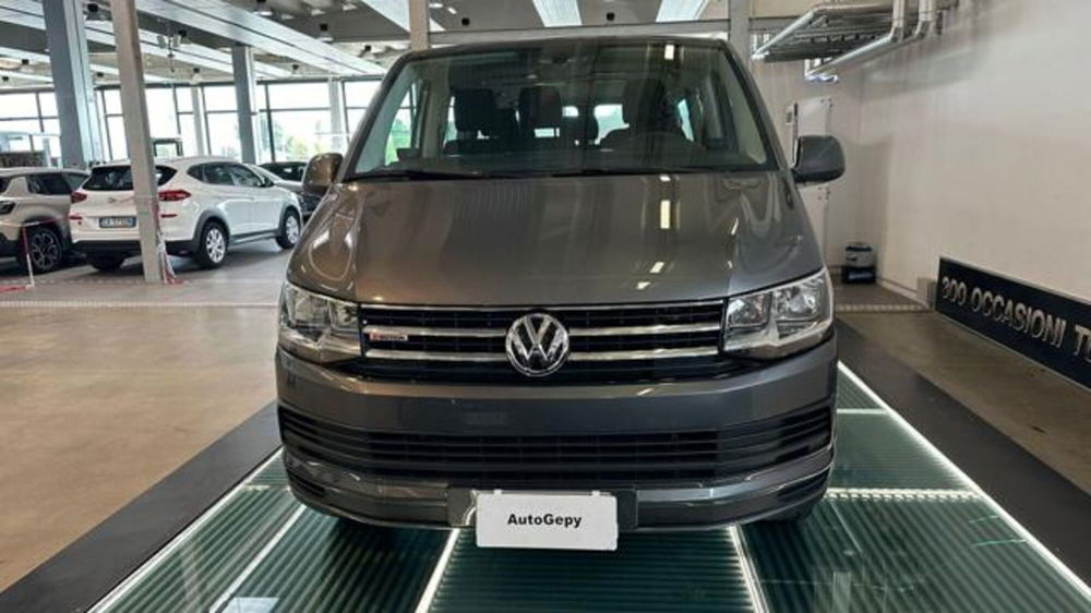 Volkswagen Veicoli Commerciali Caravelle usata a Reggio Emilia (2)