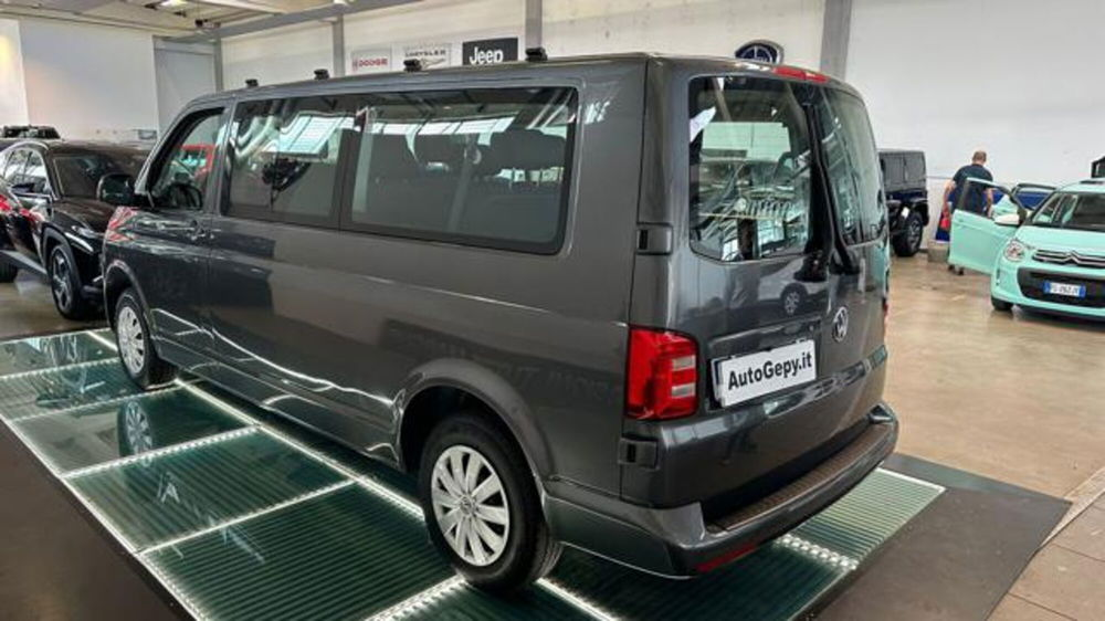 Volkswagen Veicoli Commerciali Caravelle usata a Reggio Emilia (4)