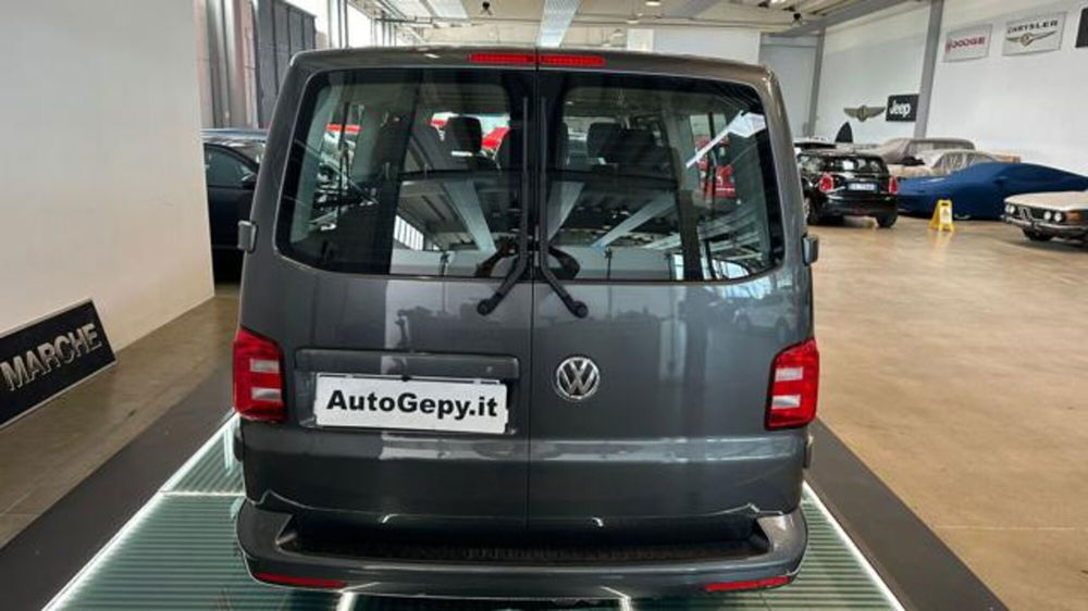 Volkswagen Veicoli Commerciali Caravelle usata a Reggio Emilia (5)