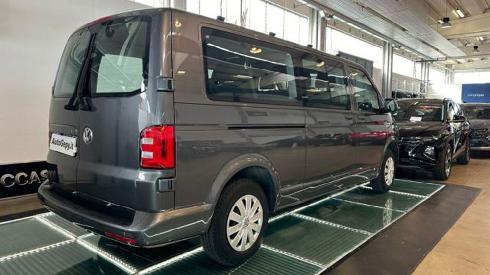 Volkswagen Veicoli Commerciali Caravelle usata a Reggio Emilia (6)