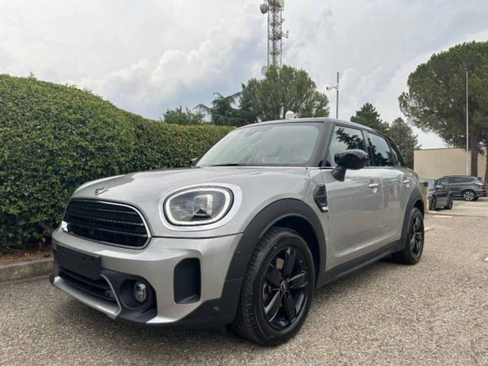 MINI Mini Countryman usata a Bologna