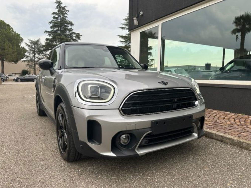 MINI Mini Countryman usata a Bologna (3)