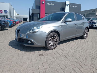 Alfa Romeo Giulietta 1.4 Turbo Distinctive Gpl 120cv E6 del 2019 usata a Alessandria