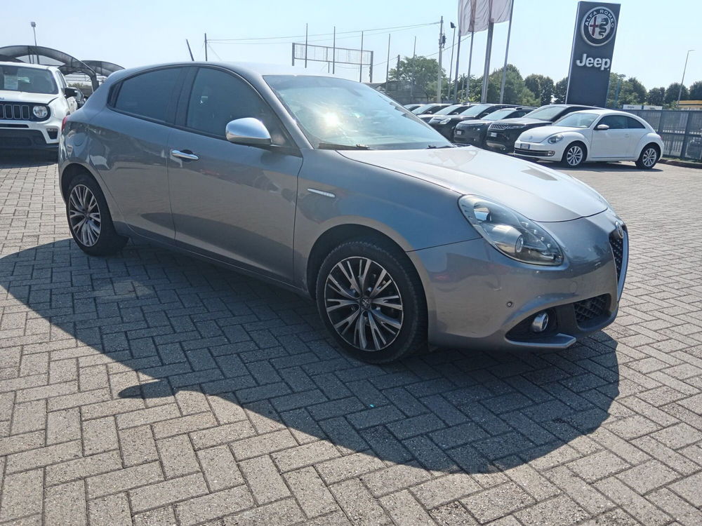 Alfa Romeo Giulietta usata a Alessandria (2)