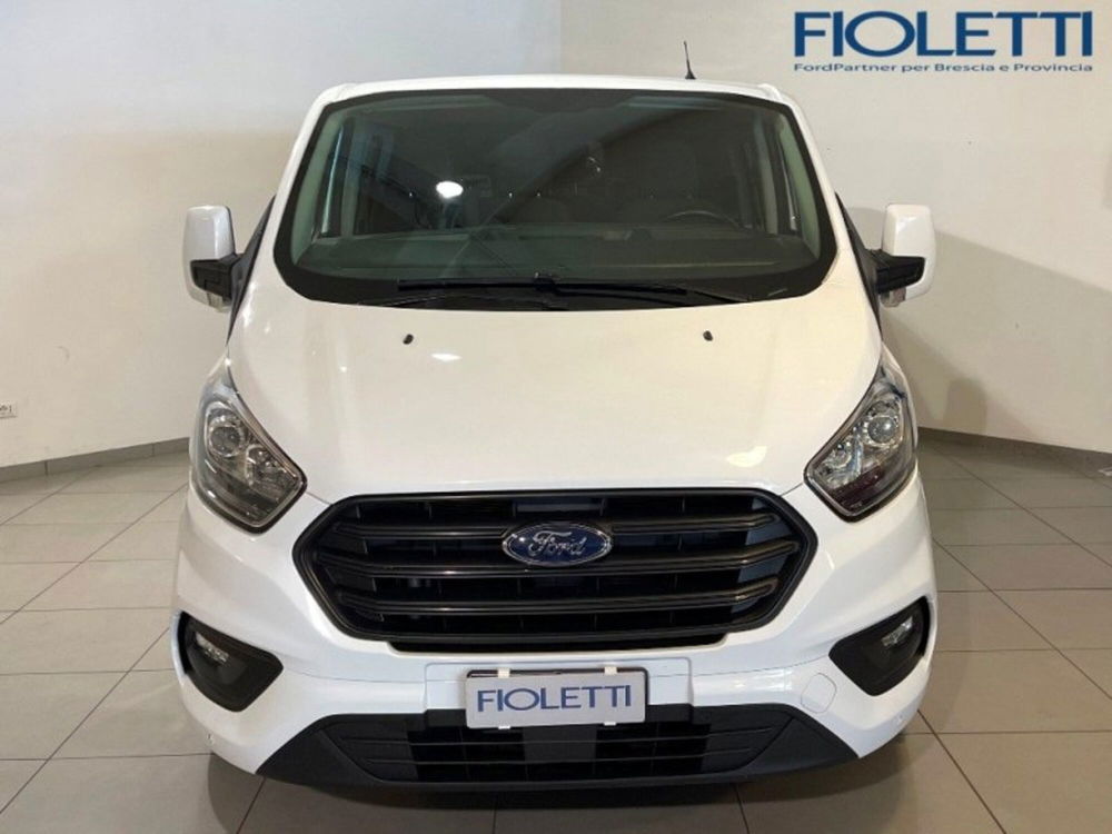 Ford Transit Custom Furgone usata a Brescia (3)