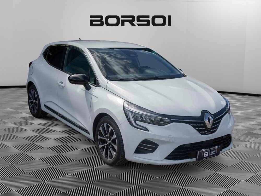 Renault Clio usata a Treviso (7)