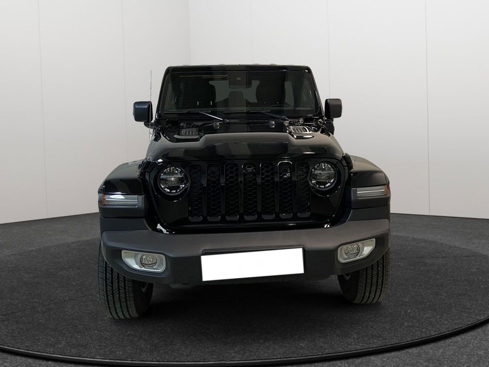 Jeep Wrangler Unlimited usata a Caltanissetta (2)