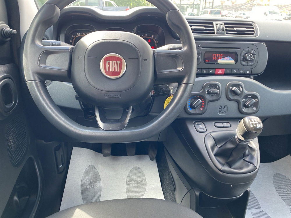 Fiat Panda usata a Pescara (9)