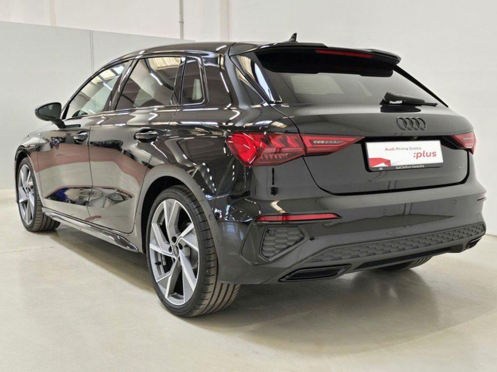 Audi A3 Sportback nuova a Alessandria (4)