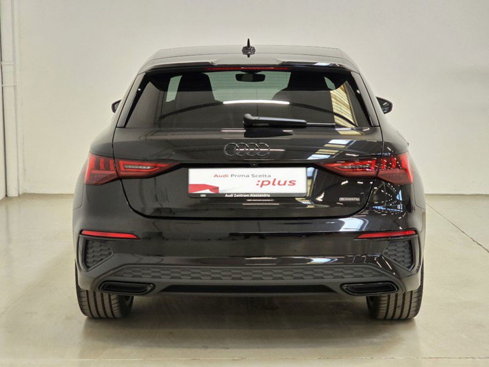 Audi A3 Sportback nuova a Alessandria (5)