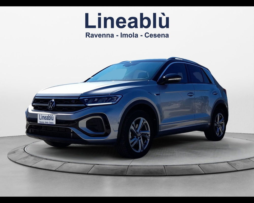 Volkswagen T-Roc usata a Ravenna