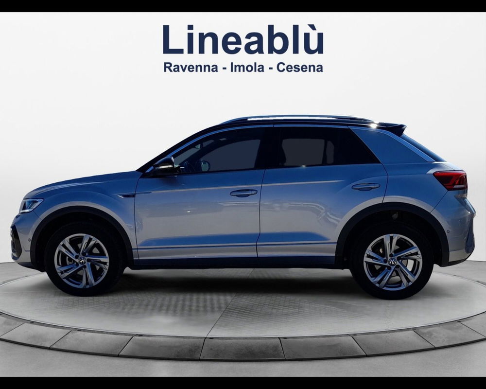 Volkswagen T-Roc usata a Ravenna (2)