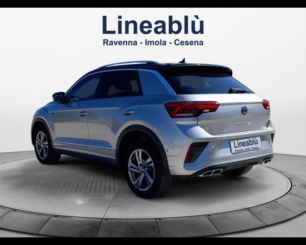 Volkswagen T-Roc usata a Ravenna (3)