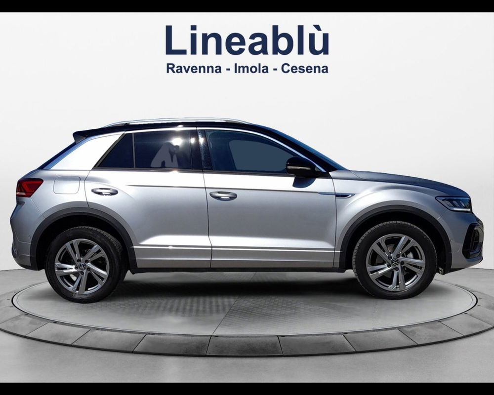 Volkswagen T-Roc usata a Ravenna (6)