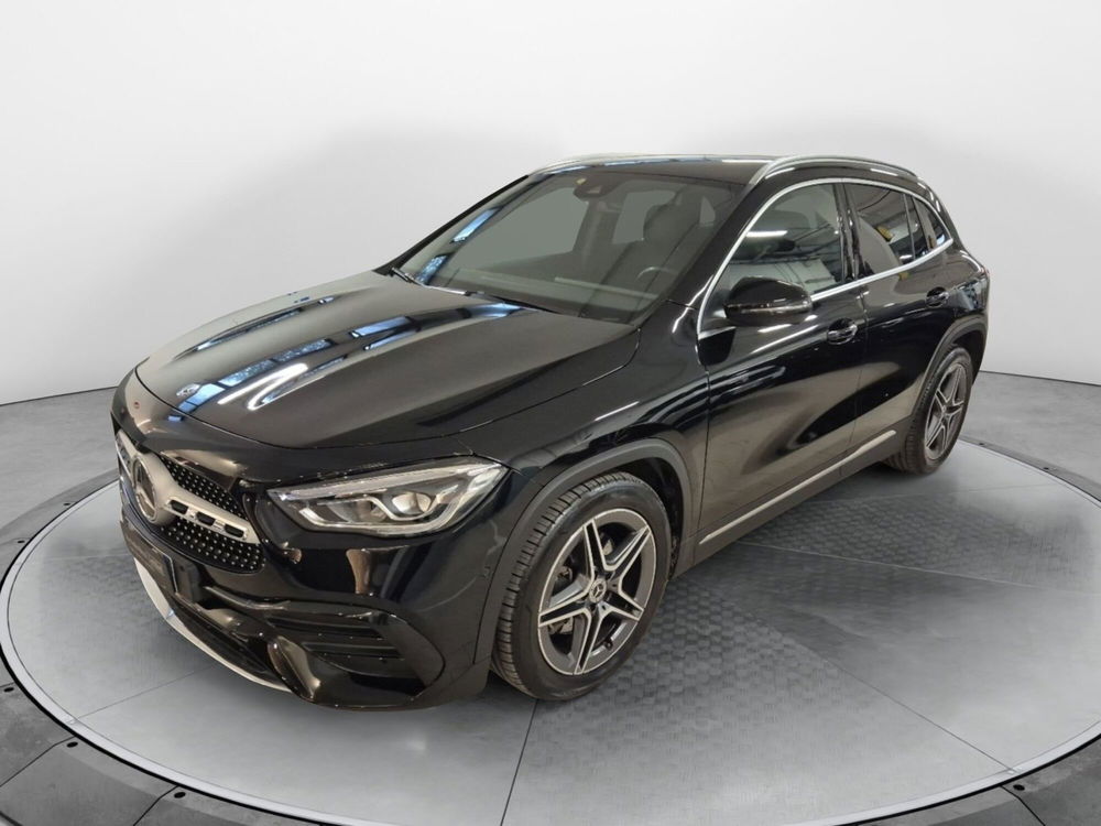 Mercedes-Benz GLA SUV usata a Prato