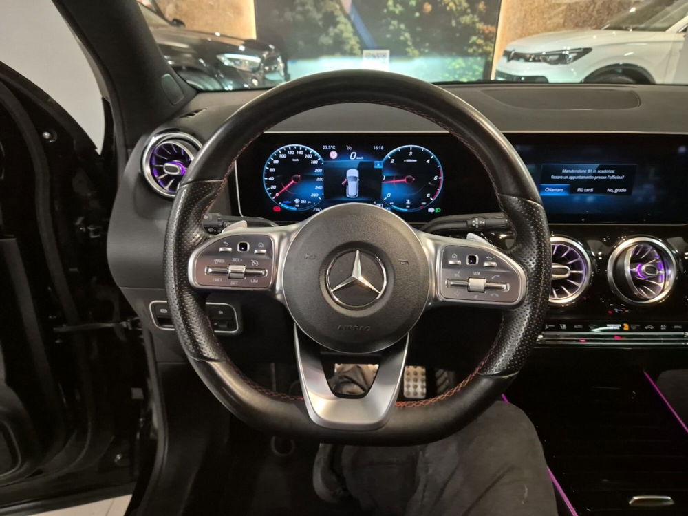 Mercedes-Benz GLA SUV usata a Prato (15)