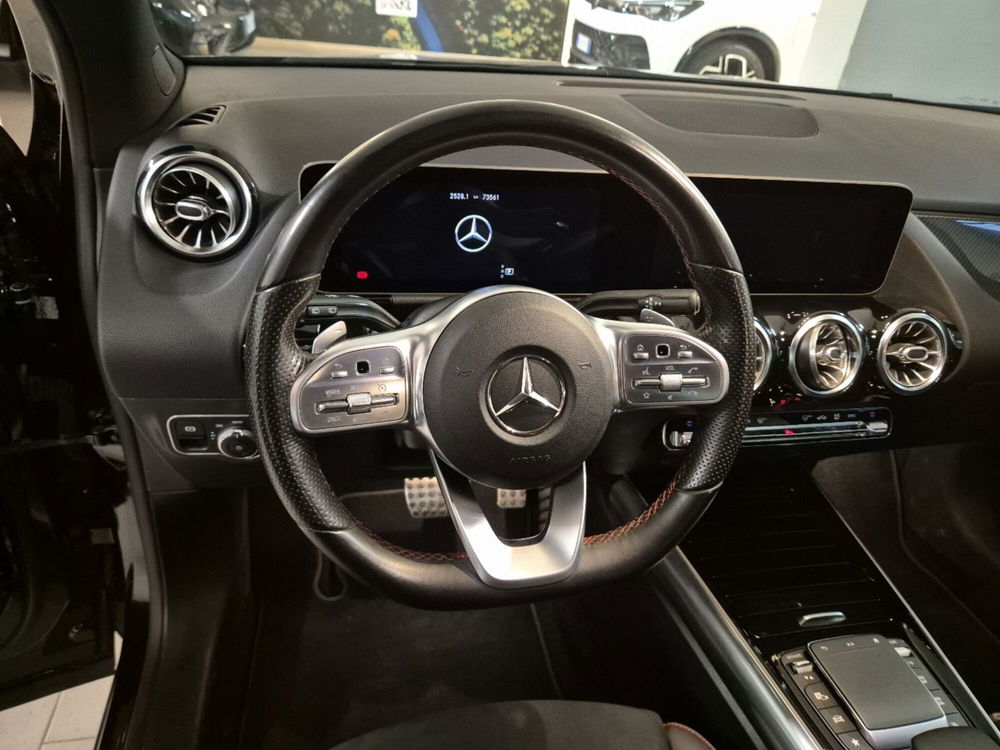 Mercedes-Benz GLA SUV usata a Prato (19)