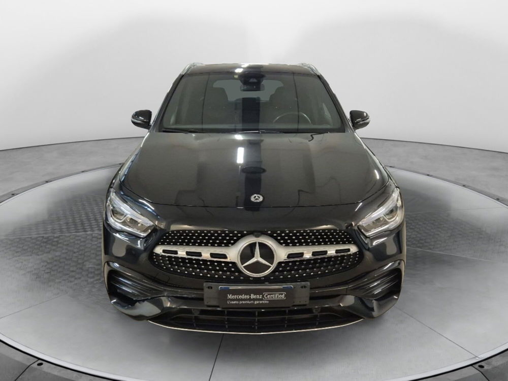 Mercedes-Benz GLA SUV usata a Prato (2)