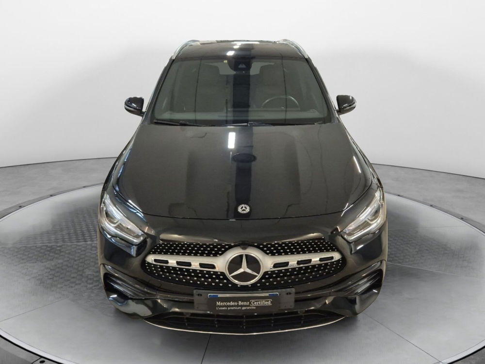 Mercedes-Benz GLA SUV usata a Prato (3)