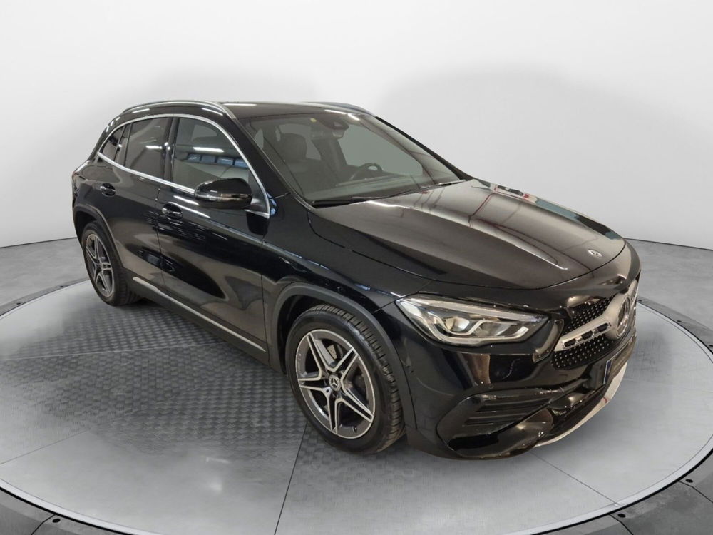 Mercedes-Benz GLA SUV usata a Prato (5)