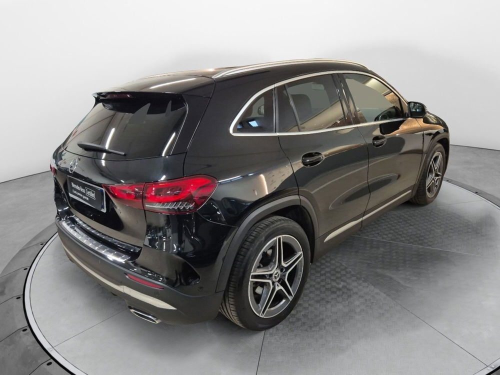 Mercedes-Benz GLA SUV usata a Prato (6)