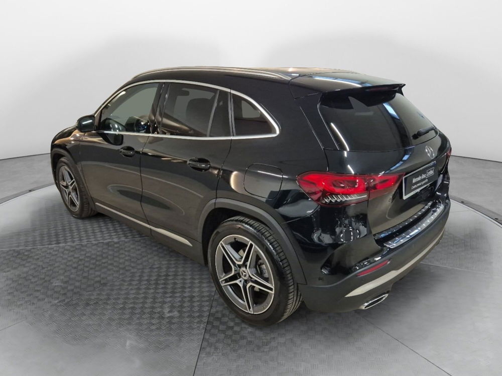 Mercedes-Benz GLA SUV usata a Prato (7)