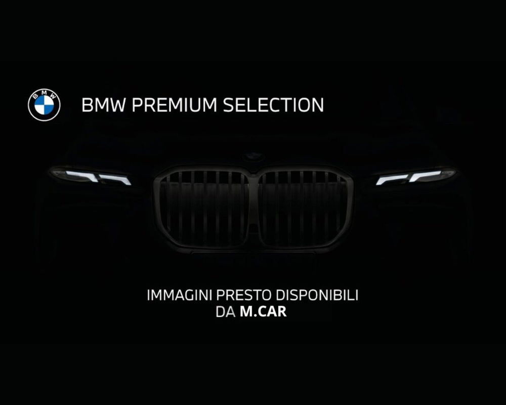 BMW Serie 4 Gran Coupé usata a Caserta