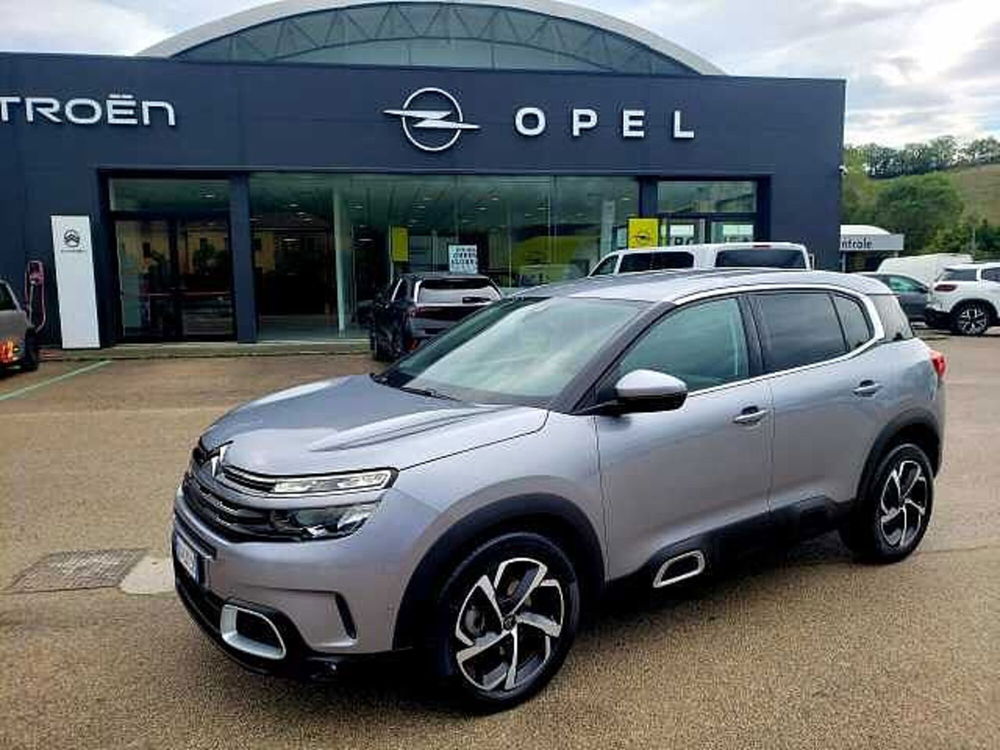 Citroen C5 Aircross usata a Pesaro-Urbino