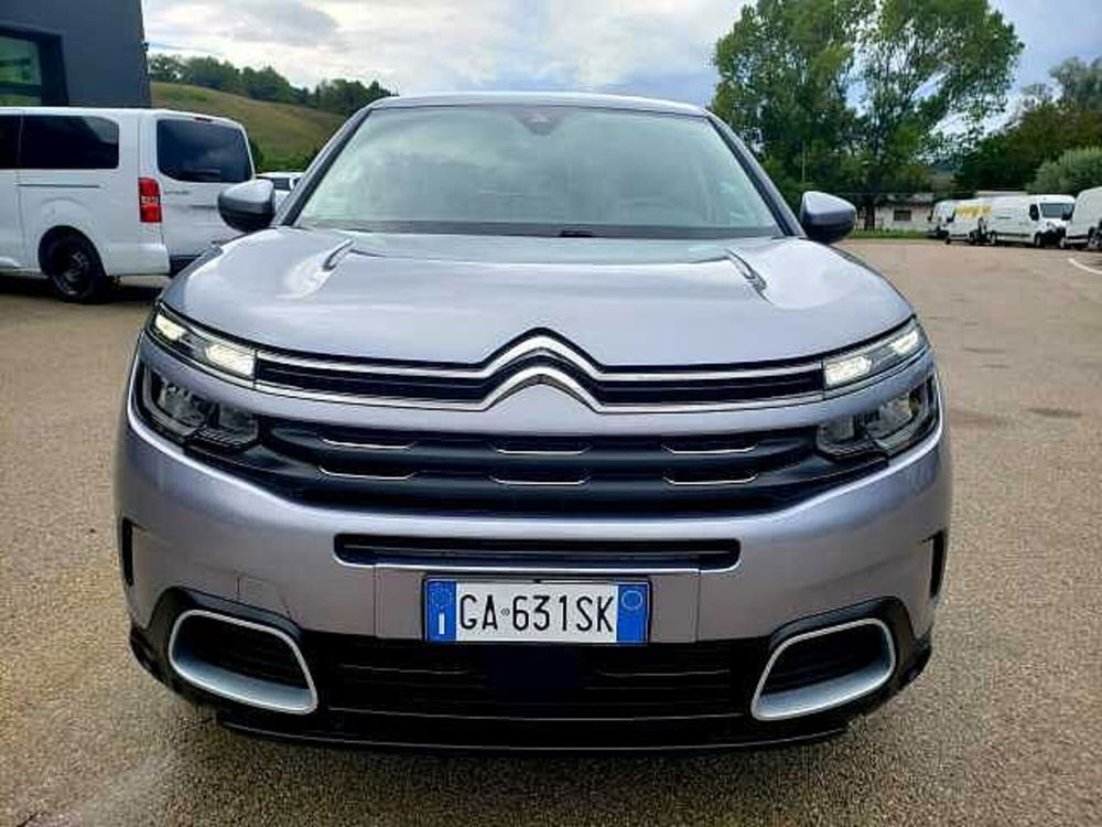 Citroen C5 Aircross usata a Pesaro-Urbino (2)