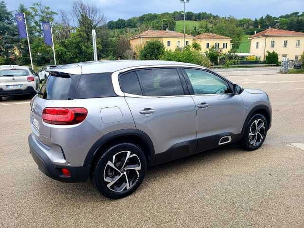 Citroen C5 Aircross usata a Pesaro-Urbino (4)