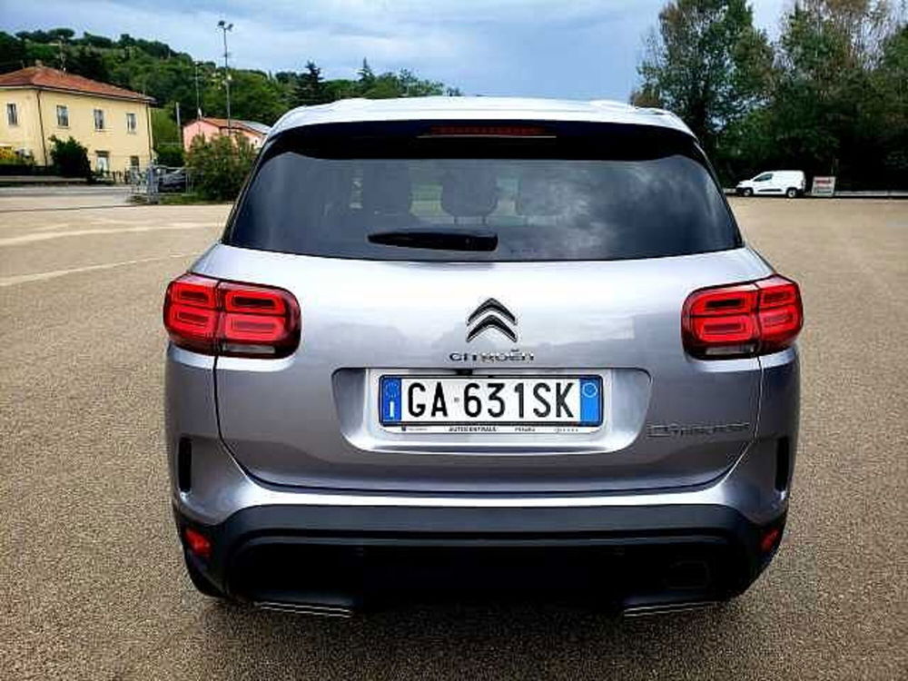 Citroen C5 Aircross usata a Pesaro-Urbino (5)