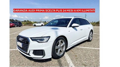 Audi A6 Avant 40 2.0 TDI quattro ultra S tronic Sport del 2019 usata a Paruzzaro