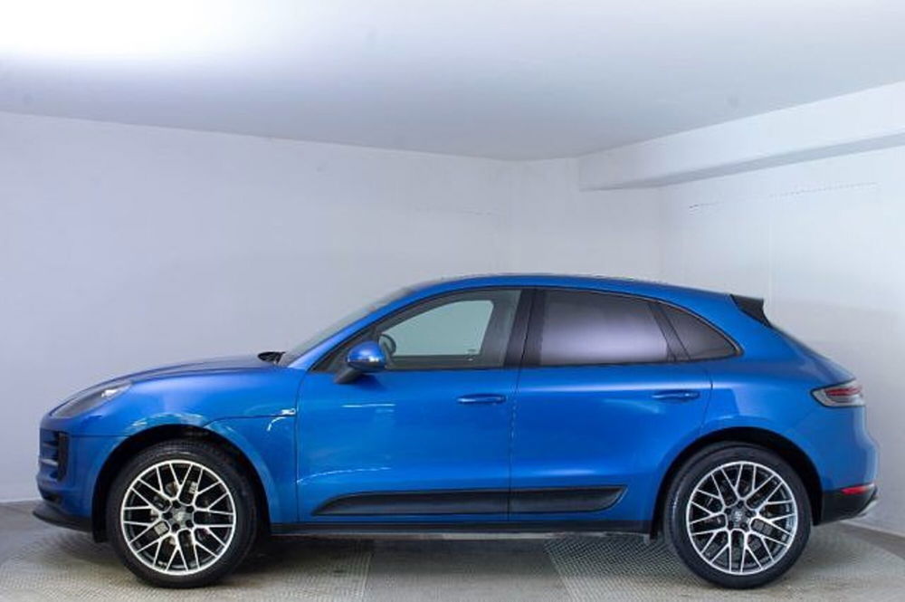 Porsche Macan usata a Novara (3)