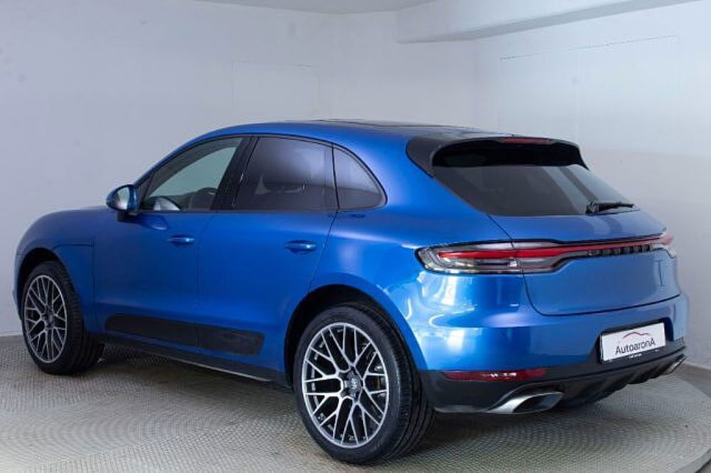 Porsche Macan usata a Novara (4)