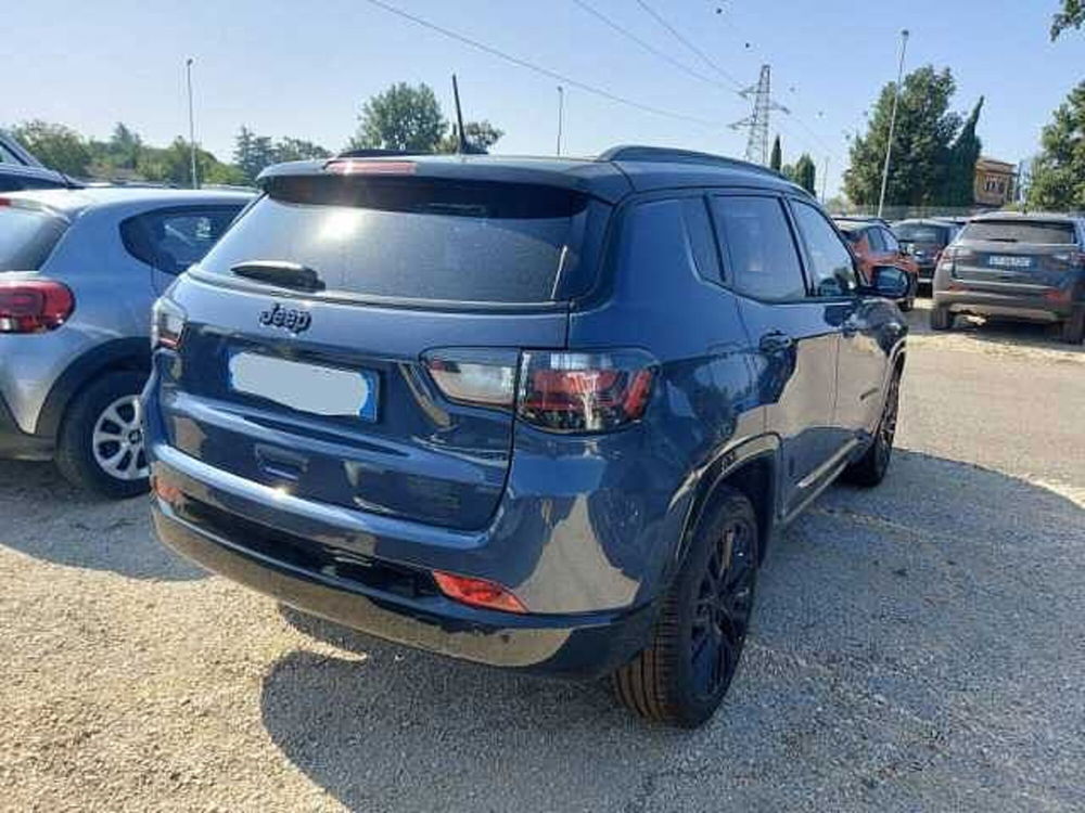 Jeep Compass usata a Roma (4)