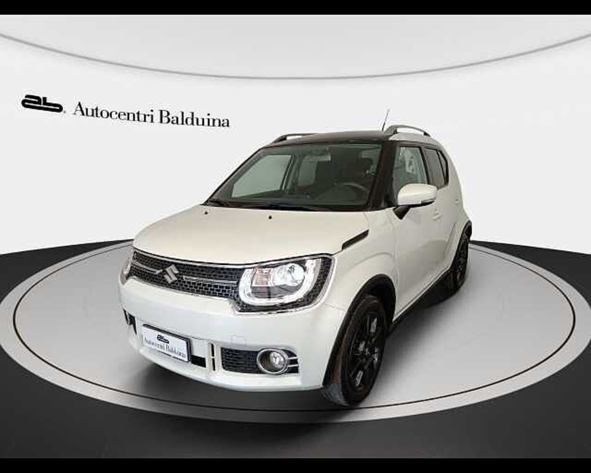 Suzuki Ignis 1.2 Dualjet iTop AGS  del 2019 usata a Roma