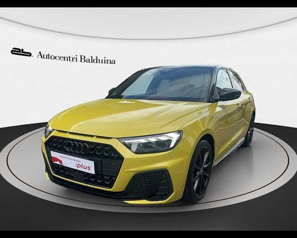 Audi A1 Sportback usata a Roma