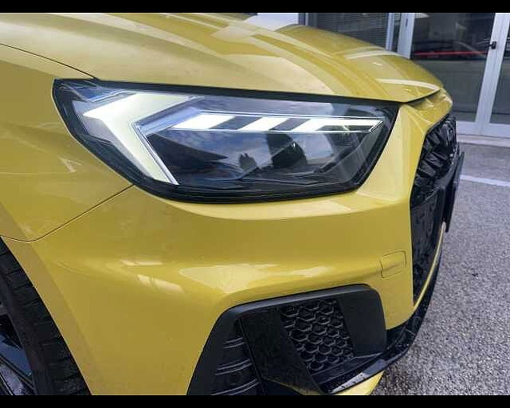 Audi A1 Sportback usata a Roma (11)