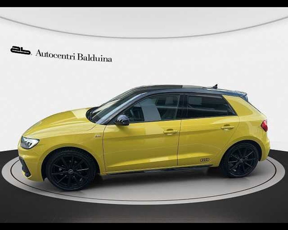 Audi A1 Sportback usata a Roma (3)