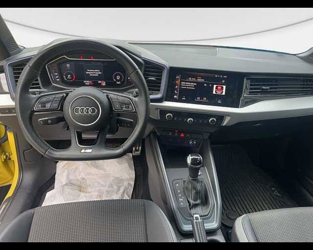 Audi A1 Sportback usata a Roma (6)