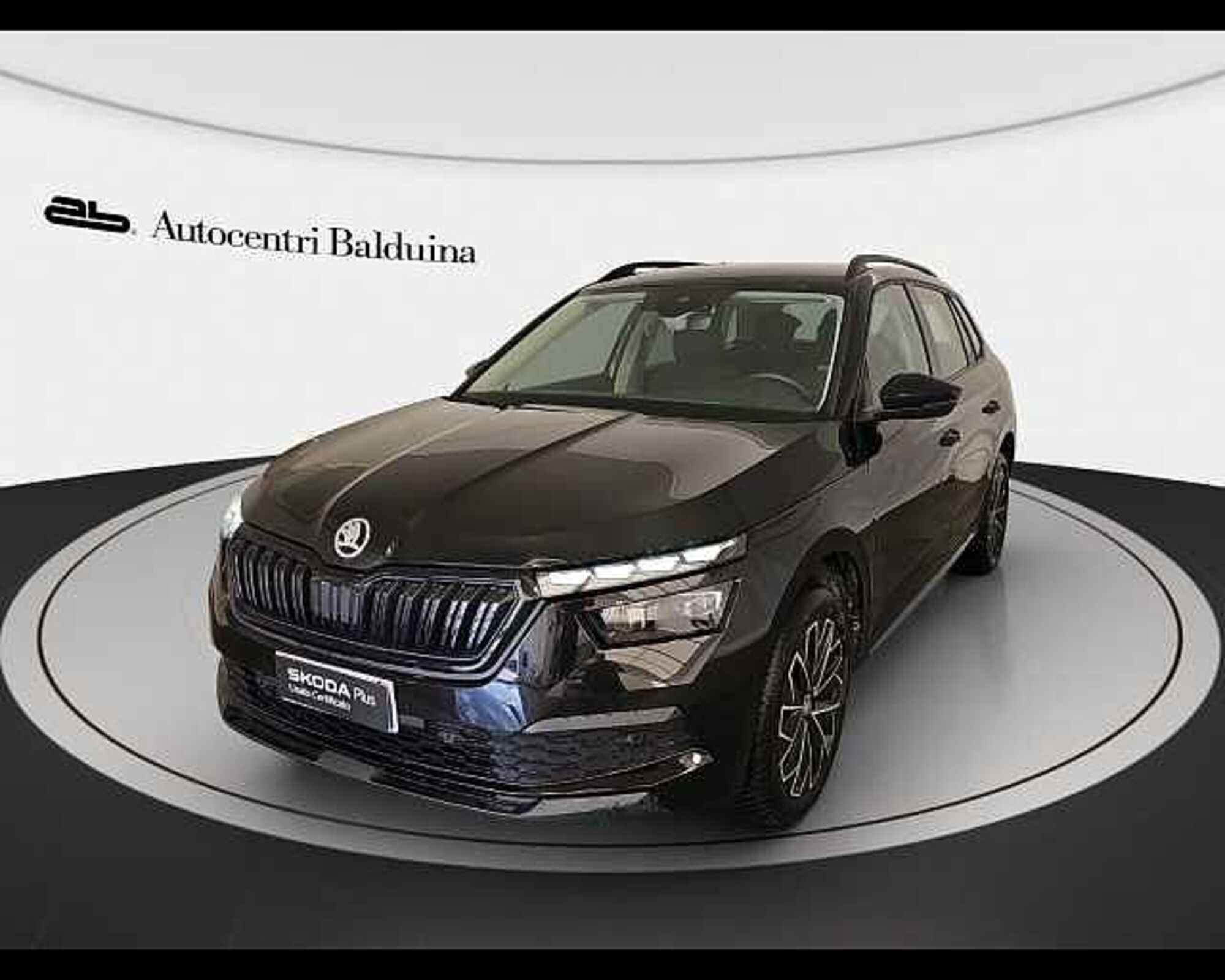 Skoda Kamiq 1.0 TSI 110 CV DSG Style del 2023 usata a Roma