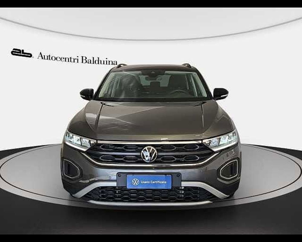 Volkswagen T-Roc usata a Roma (2)