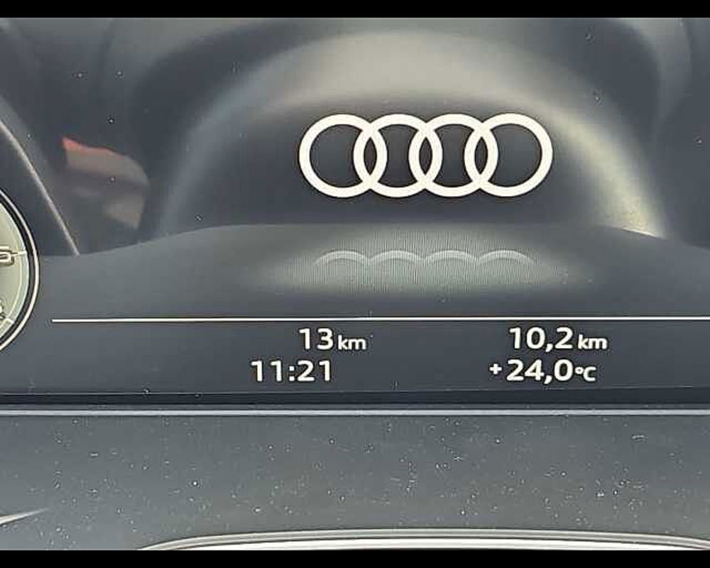 Audi A4 Avant nuova a Roma (14)