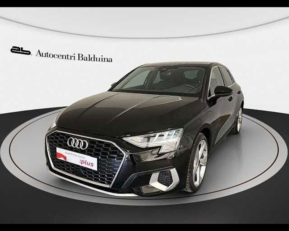 Audi A3 Sportback nuova a Roma