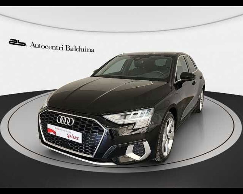 Audi A3 Sportback 1.4 TFSI COD ultra Business nuova a Roma