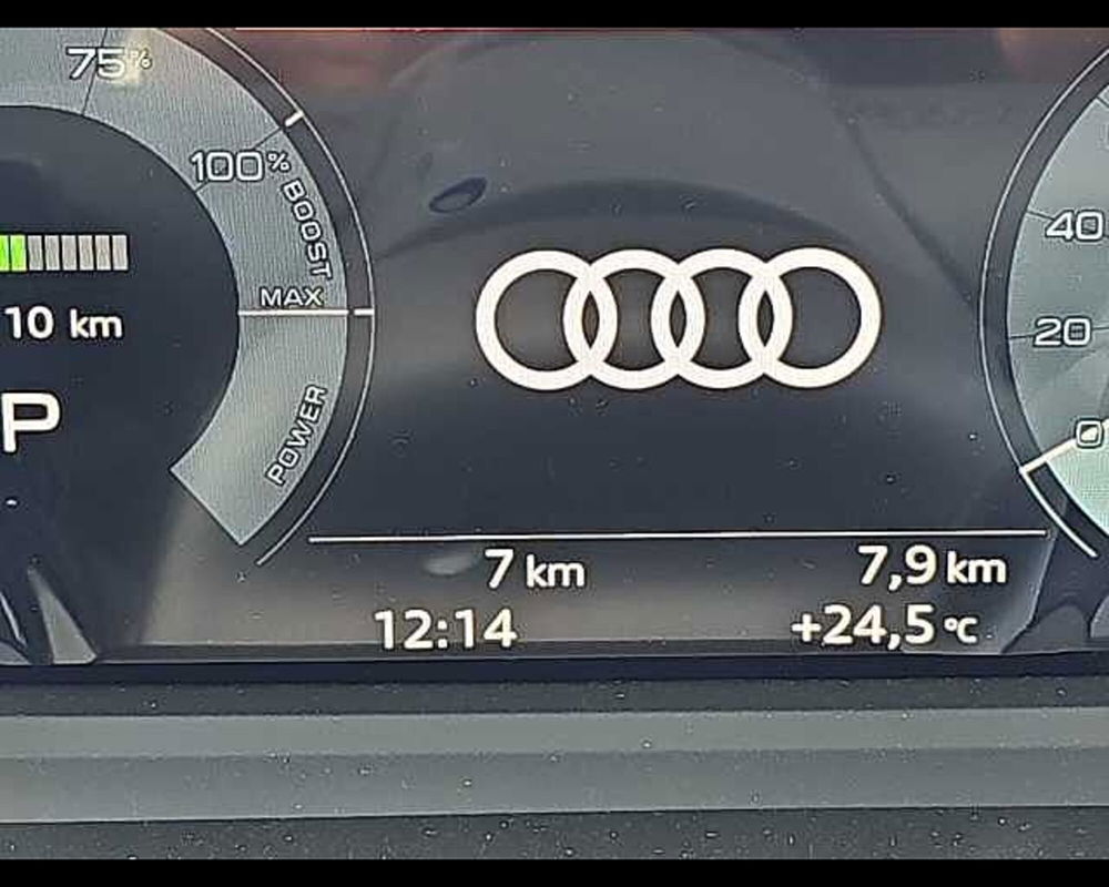 Audi A3 Sportback nuova a Roma (14)