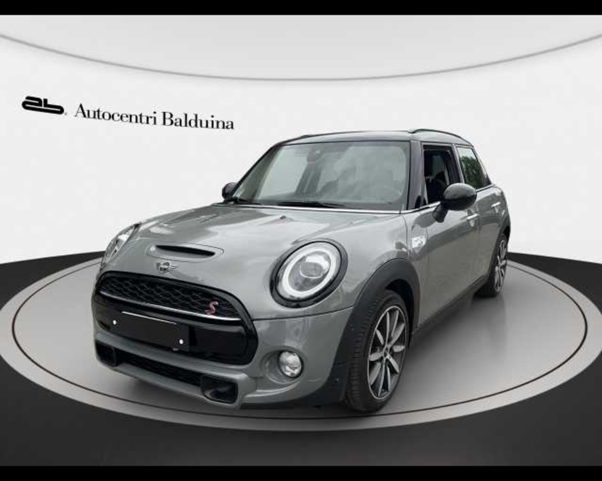 MINI Mini 2.0 Cooper S Hype 5 porte  del 2018 usata a Roma